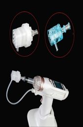 Accessories Parts Disposable 5 Needles 9 Needles Tip Negative Pressure Cartridge For EZ Vacuum Mesotherapy Gun6911238