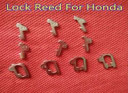 HON66 Repair Accessories Car Lock Reed Plate For Honda Auto key Kit Locksmith ToolTotal 380PCS10 Models 1824631