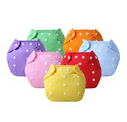 Baby Cloth Diaper Cover Washable Newborn Insert Reusable Nappy For Summer Winter3511966