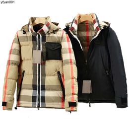 Mens Winter Down Coat Fashion Down Jacket Parka Outdoor Warm Feather Outfit Coats Size