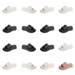 Designer Slippers for Product Summer New Women White Black Pink Yellow Non-slip Soft Comfortable-016 Slipper Sandals Womens Flat Slides Outdoor 43 Comtable-01 25 6 s