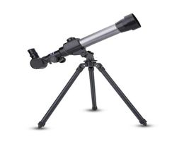 Outdoor Monocular Space Astronomical Telescope With Portable Tripod Spotting Scope Telescope Children Kids Educational Gift To1832447