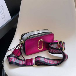 50% Off Outlet Wholesale Celebrity Same Camera New Single Shoulder Crossbody Small Square Simple and Versatile Design Women's Store