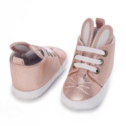 Athletic Outdoor Cute Classic Flash Baby Shoes Infant Boys Girls Sports Shoes Crib Shoes Toddlers Soft Sole Anti-slip First Walkers Baby SneakersL2401