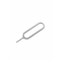 Cell Phone Sim Card Accessories 10000 Pieces Lot Good Pin Needle Tool Tray Holder Eject Metal Retrieve For Huawei Drop Delivery Phones Ot2Qo