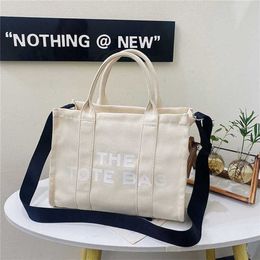 70% Factory Outlet Off Leisure Tote Literary and artistic canvas large Women's diagonal bag One handbag on sale