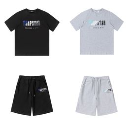 New 2024 Mens Shorts Embroidery Rainbow letter shorts Summer casual t shirt classic shorts Clothes man short sleeve Shirts Sports outdoors shorts