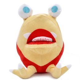 Plush Animals 28cm Pikmin Bulborb Chappy Stuffed toy Soft filled Dolls Childrens Toys Chistams Gift 230728 240307