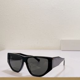 Designer Fashion Sunglasses Acetate Fibre Frame Polycarbonate Lens S1077 Luxury Sunglasses for Men and Women with Original Box