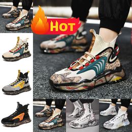 2024 Men Hiking Shoes Fashion Outdoor Trail Classic Trekking Mountain Sneakers Mesh Breathable Climbing Athletic mens trainers Sports