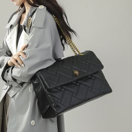 New Designer Leather Crossbody Bags for Women Fashion Shoulder Messenger Bag Female Sac A Main Bolsa Feminina