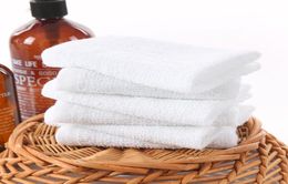 custom restaurant handkerchief with disposable student children adult handkerchiefs cotton white towels el towel2663325