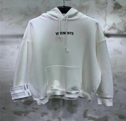 2021fw Vetements Black Rhine Hoodie Men Women Reflective Flash Drill Bling Hoodies Vtm Sweatshirts1188201