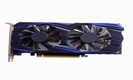 Graphics Cards 1pc Highend Card Gtx1050 Ti GTX 750 TiGTX 650 1050 12GB Ddr5 128bit Pcie For Desktop Computer4615242