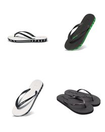 GAI Slippers and Footwear Designer Women's and Men's Shoes Black and White 13457764