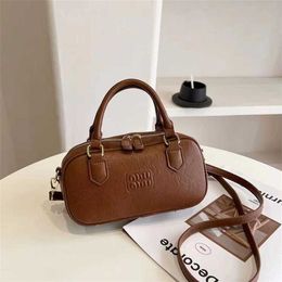 70% Factory Outlet Off Versatile Small Square Handbag Bowling Ball One Crossbody Women's Bag on sale