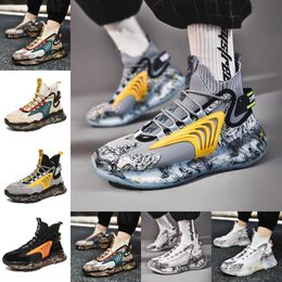 2024 Men Hiking Shoes Outdoor Trail Trekking Mountain Sneakers Mesh Breathable Rock Climbing Athletic mens trainers Sports Shoe size 35-46