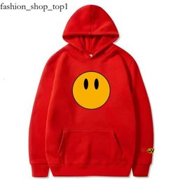 Men's Draw Hoodie Yellow Letters Print Sweatshirt Women's Draw House Sleeve Hoodies High Street Casual House Draw Hoodie 971