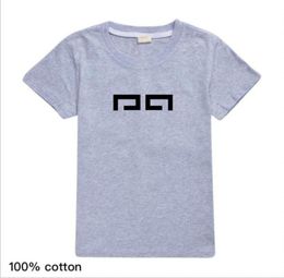 Kids T Shirts Summer Tees Tops Family Matching Outfits Boy Girl Clothing Letter Clothes Breathable Tshirts Womens 6 Styles Size 94437941