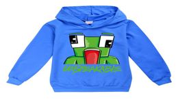 Toddler Boys Novelty Hoodies for Teen Girls Pullover Hooded Sweatshirt Outfits Sportswear Black Pink Blue9850926