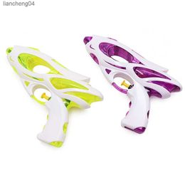 Gun Toys 4 Pcs Water Gun Swimming Pool Favours Guns Beach Playing Toys Shine Child Childrens