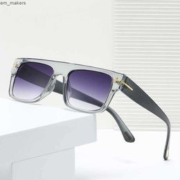 4045 fashionable T-shaped box mens Sunglasses Womens high sense ins Personalised Sunglasses