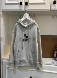 22fw brand designer boys hooded sweater pullover high end Grey clothing pink Colour girl knitted sweaters long sleeve sweatshirts s1091728