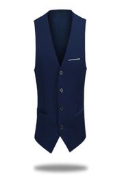 Latest Design Custom Colour tweed Vests Wool Herringbone British style custom made Mens suit tailor slim fit Blazer wedding suits f4775773