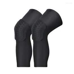 Knee Pads Sports Sponge Anti Collision Leg Protectors Professional Equipment And Protective Gear For Football Training