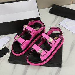 Designer Slipper Luxury Men Women Sandals Brand Slides Fashion Slippers Lady Slide Thick Bottom Design Casual Shoes Sneakers by 1978 S582 04