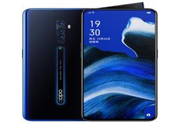 Original Oppo Reno 2 4G LTE Cell Phone 8GB RAM 128GB ROM Snapdragon 730 Octa Core 480MP AI NFC Andriod 65quot AMOLED Full Scre1808042