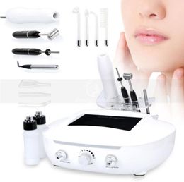 5 In 1 High Frequency Electrotherapy Positive And Negative Ion Spray Skin Care Antiwrinkle Facial Skin Care Beauty Machine4081707