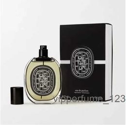 2024.Unisex Perfume Fragrance Designer Brand Spray Orpheon 75ml black bottle men women fragrance charming smell Longer Lasting Cologne BHQQ