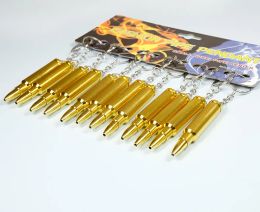 80MM Metal Smoking Pipe Bullet Key Ring Shape Unique Aluminium Metal Philtre Pipe Quality Product VS Sharpshone LL