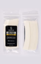 White ultra hold strong adhesive US Walker Tape for weft lace wigs bundles tape 36pieces one lot3203964