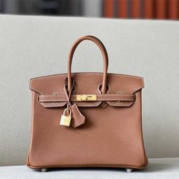 70% Factory Outlet Off Original Classic BK25 Gold Silver Buckle Litchi Pattern Bag Fashionable and Elegant Handbag on sale