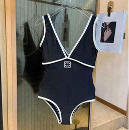 High Quality Designer Ladies Summer Beach Bikini Underwear Swimwear Womens Swimsuit Sexy Bathing Suits One-piece CHD566