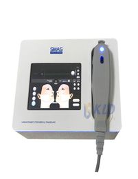 Good quality SMAS hifu skin rejuvenation with 3 cartridgesProfessional high intensity focused ultrasound machine face lifthome u3833418