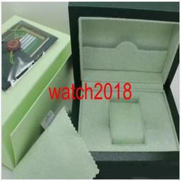 High Quality Original Boxes Paper 116610 116710 Women Men Wristwatches Watch Inner Outer Booklet Card Man Lady251M