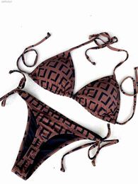 Women's Swimwear Multi Styles Women Designer Swimsuits Summer Sexy Woman Bikinis thong Fashion Letters Print Swimwear High Quality Lady Bathing Suits S-XL 240307