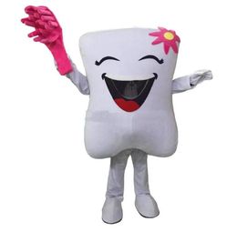 Masquerade Teeth and blue Toothbrushes Mascot Costume Halloween Christmas Fancy Party Cartoon Character Outfit Suit Adult Women Men Dress Carnival Unisex Adults