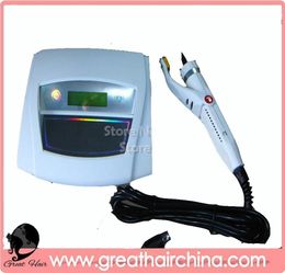 Latest Digital Ultrasonic Hair Extension Connector Ultrasonic Hair Machine3706928
