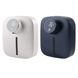 Liquid Soap Dispenser 300ml Automatic Dispensers USB Charging Smart Washing Hand Machine 3 Gears Touchless For Home Offices