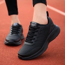 Casual shoes for men women for black blue grey Breathable comfortable sports trainer sneaker color-34 size 35-41