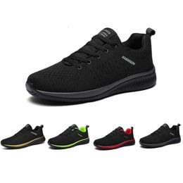 2024 men women running shoes breathable sneakers mens sport trainers GAI color117 fashion comfortable sneakers size 36-45 usonline usonline