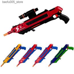 Sand Play Water Fun 2024 New 3.0 Bug Salt Gun Kill Flies Mosquitoes Adults Toy Gun Launcher With Laser Outdoor Fly Gun Bug A Salt Gun Fly Salt Gun Q240307