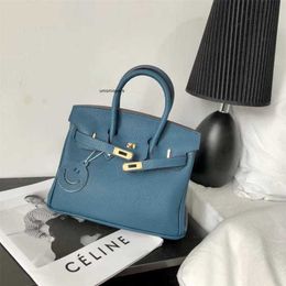 70% Factory Outlet Off Designers Handbags Bag Female Leather 25cm Portable Single Messenger Large Capacity Ayw on sale