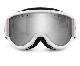 New sunglasses cylindrical ski goggles Double anti-fog men and women outdoor sand-proof ski glasses ski goggles equipment erer