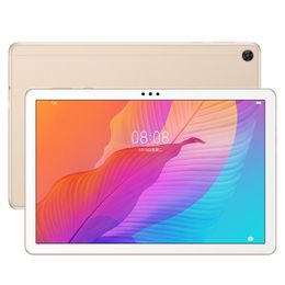 Original Huawei Enjoy Pad 2 LTE WIFI Tablet PC Smart 4GB RAM 64GB 128GB ROM Octa Core Kirin 710A HarmonyOS 10.1 inch IPS Screen 5MP 5100mAh Computer Tablets Pads Notebook