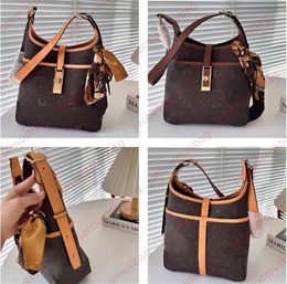 Designer tote bag women vintage Shoulder crossbody Armpit bags lvsbags handbag ladies high quality letter messenger backpack Satchels dhgate Sacoche Hobo wallet